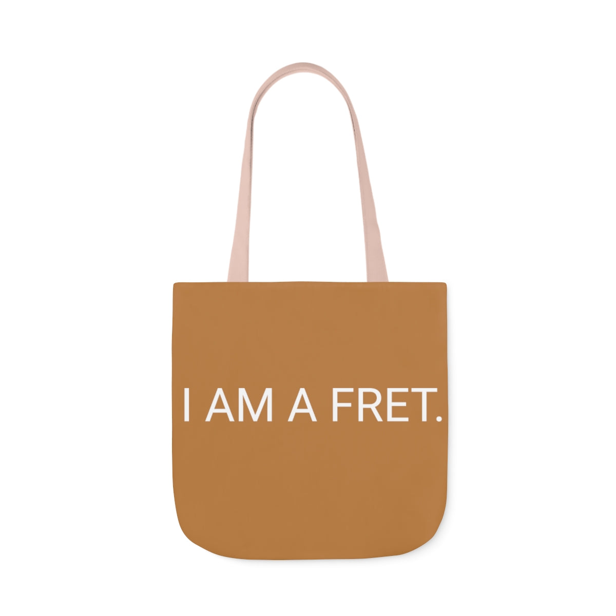 i Am wHAT i aM  TOTE