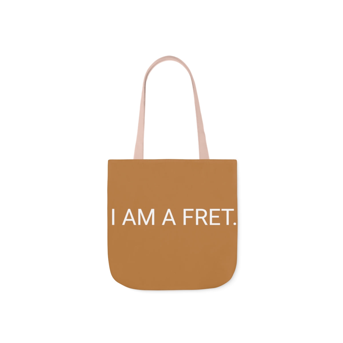 i Am wHAT i aM  TOTE