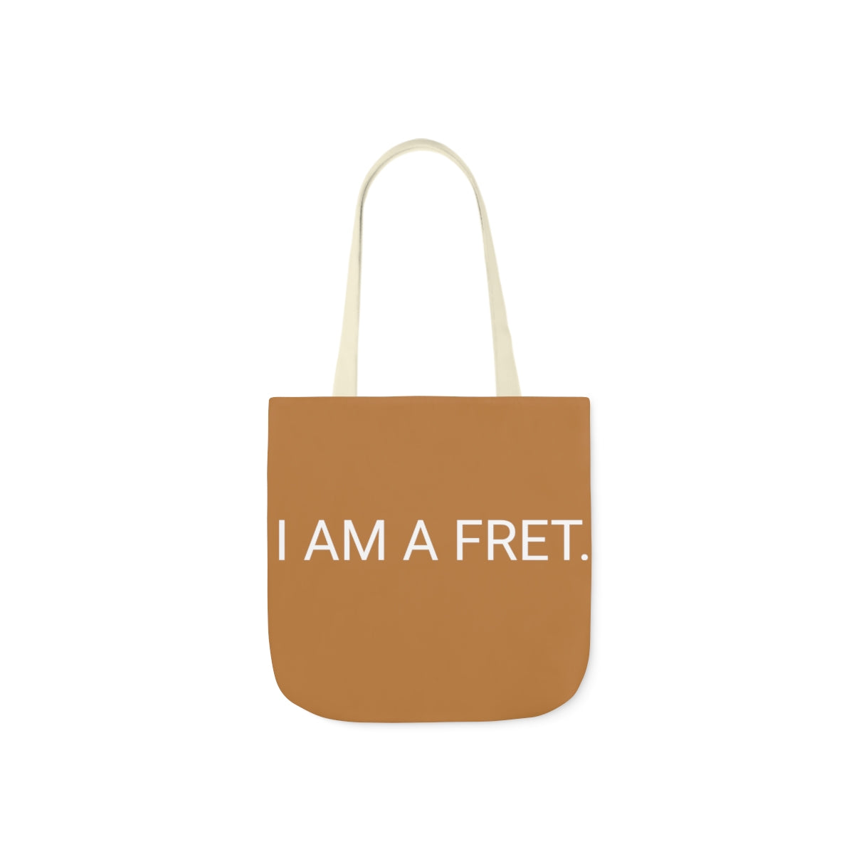 i Am wHAT i aM  TOTE