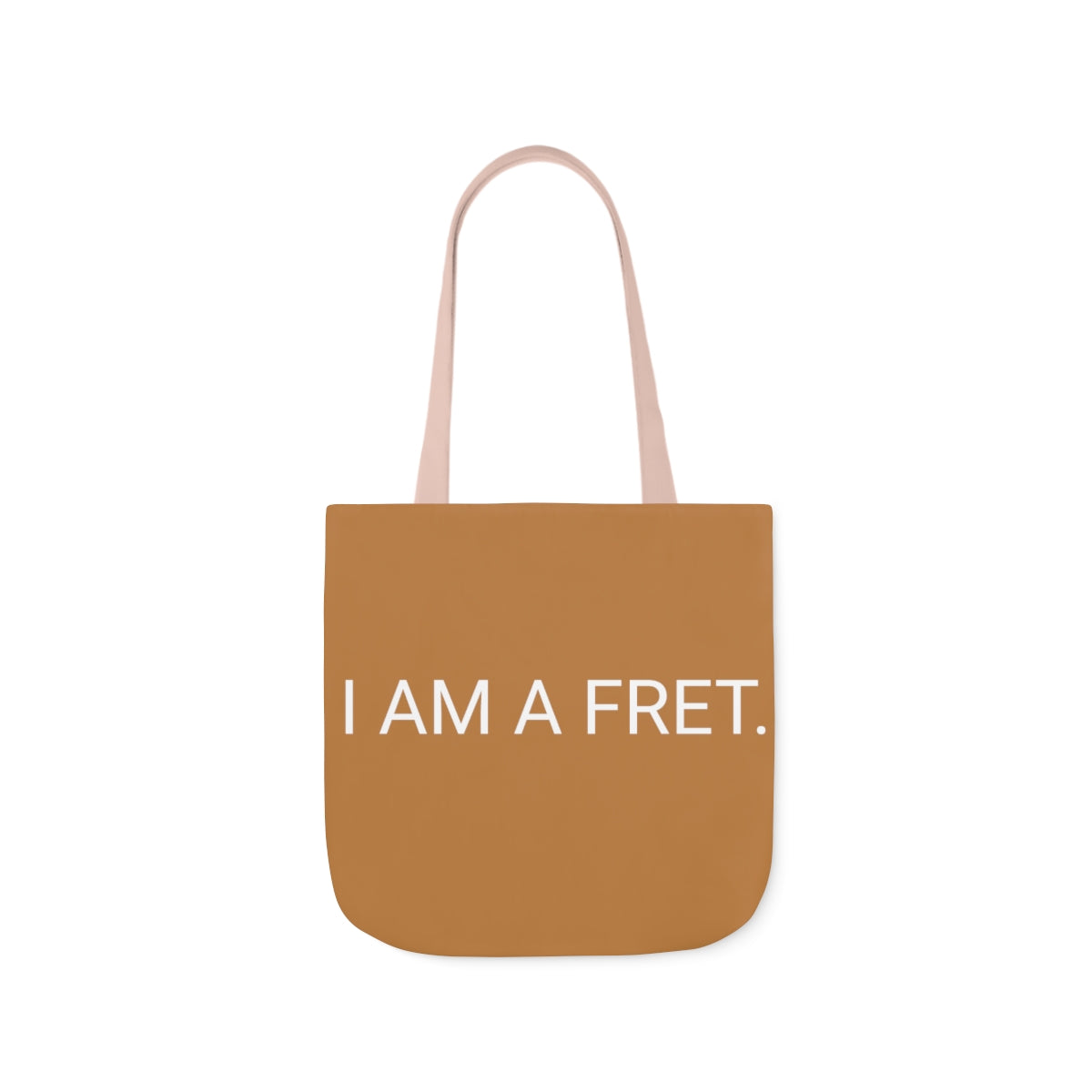 i Am wHAT i aM  TOTE