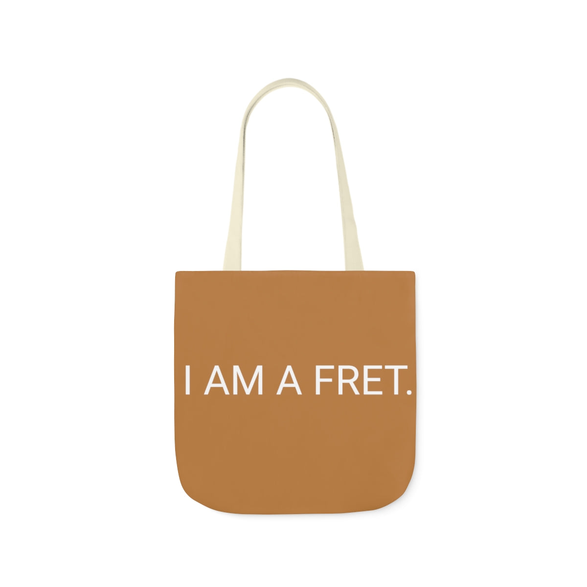 i Am wHAT i aM  TOTE